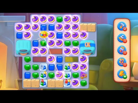 homescapes level 9329