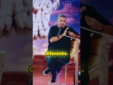 Jorge Luna habla en chino 🤣 #hablandohuevadas