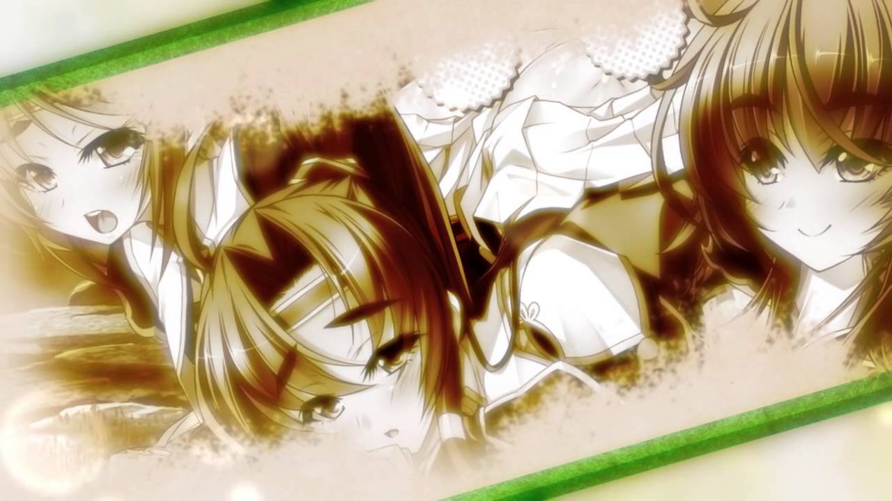 真・恋姫†英雄譚１ オープニングムービー