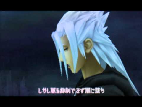 Kingdom Hearts 3D Cutscene 142 - Riku Symphony of Sorcery 5