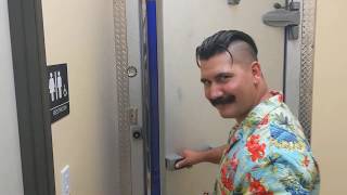 This Freezer Leads to a Hidden Pinball Bar