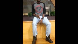 Jerrod atkinson singing Am i Wrong.