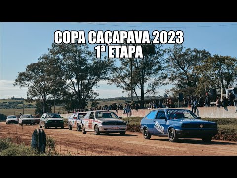 1ª Etapa da Copa Caçapava de Velocidade na Terra 2023