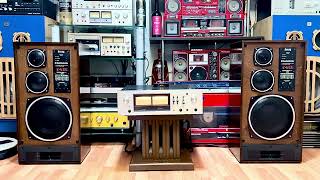 Loa S-90D  khá đẹp mới zin còn nguyên đầy đủ 3 niêm phong nhà máy