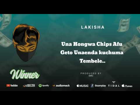 LAKISHA-WINNER