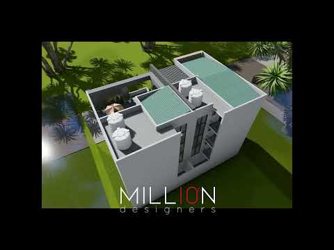 Twin Residence