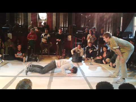 Michel vs Inteleks Leipzig