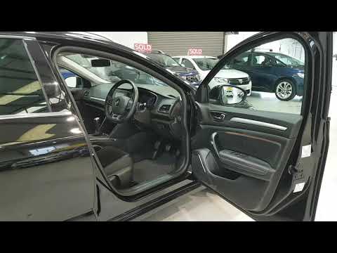 181L2988 - 2018 Renault Megane SPORT TOURER DYNAMIQUE. 19,495