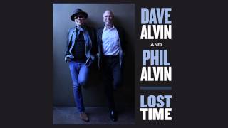Dave Alvin & Phil Alvin - "Mister Kicks" (Official Audio)