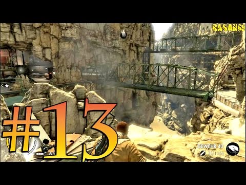 Sniper Elite 3 (PC) walkthrough part 13