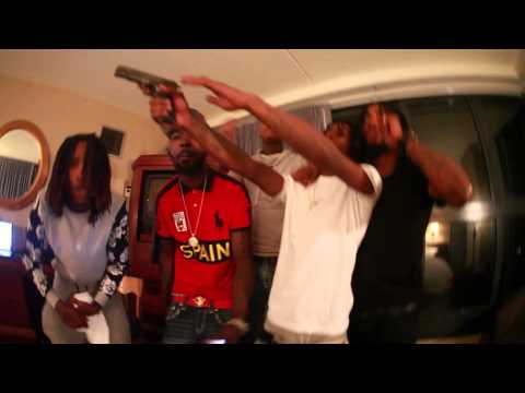 Jb bin laden x Prince Dre x Yola x Xtra "Chiraq2AC Vlog" Dir By @Archetto