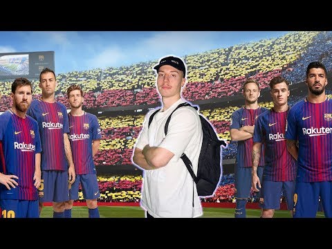 Ilaripro Barcelonassa!