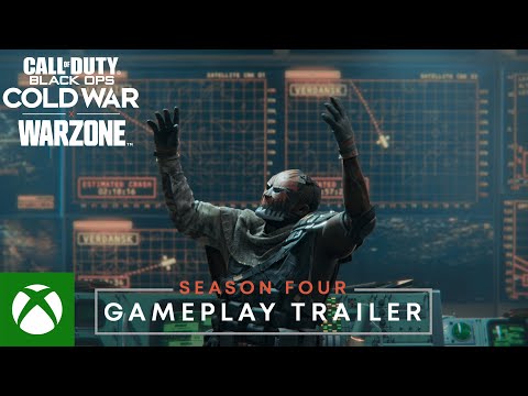 Season Four Gameplay Trailer | Call of Duty®: Black Ops Cold War & Warzone™