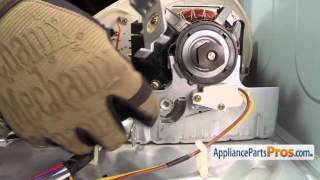 How To LG/Kenmore Idler Pulley Assembly 4561EL3002A