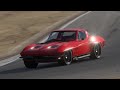 Gran Turismo 7 Chevrolet Corvette C2 Sting Ray 1966 Letty Ortiz The Fate Of The Furious