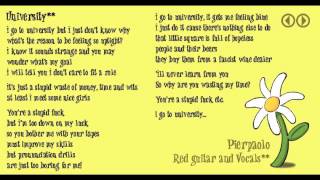 Blissful - University