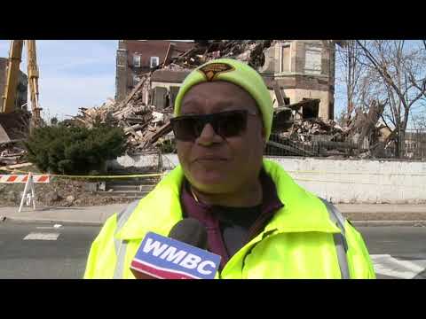 E. Orange BLDG Collapse