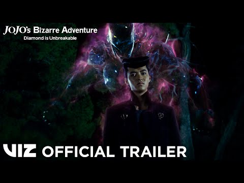 Official Trailer 1 | JoJo’s Bizarre Adventure: Diamond is Unbreakable Live-Action Movie | VIZ