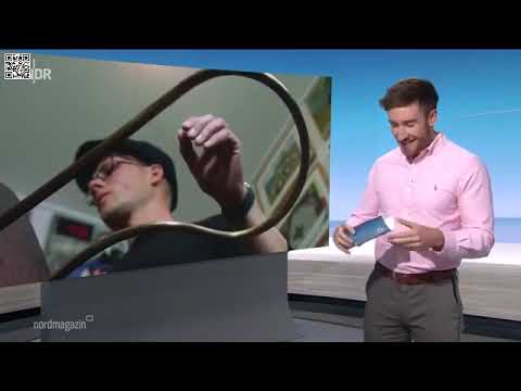 Das berührungslose Musikinstrument von 1920 (Theremin)