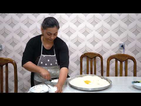 Amazing Delicious Sweets of Azerbaijan Novruz Holiday Shor Gogal why celebrate labor day