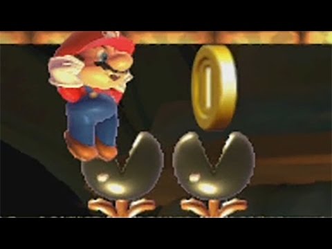 Super Mario Maker - 20 second level completion