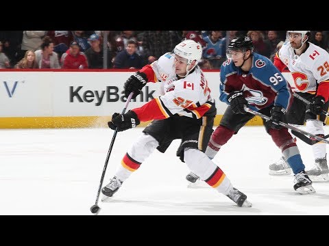 Monahan ends thriller with fantastic OT winner over Avs