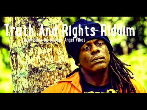 Truth And Rights Riddim Mix Feat. Sizzla, Chuck Fenda, Richie Spice, (March Refix 2018)