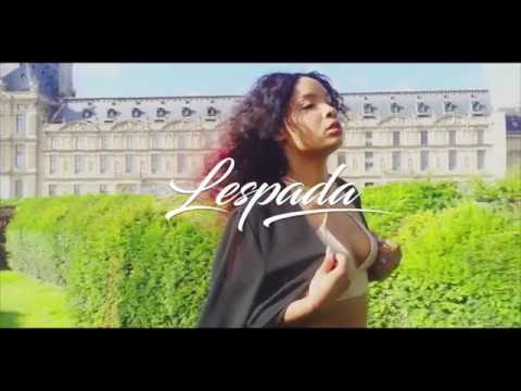 Lespada - Elle s'en fout [Clip Officiel ]