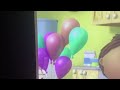 Super Why Balloons