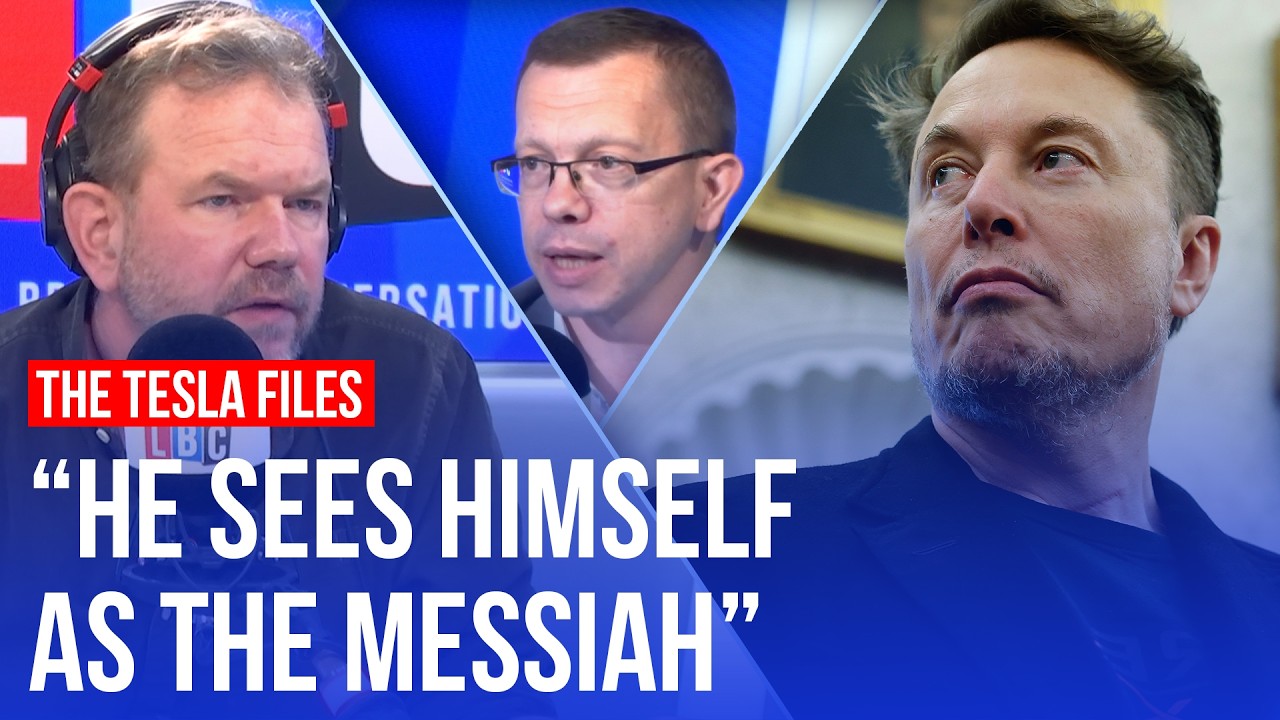 What it’s really like to work for Elon Musk’s empire | LBC