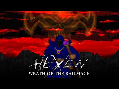 Hexen - Wrath of the RailMage