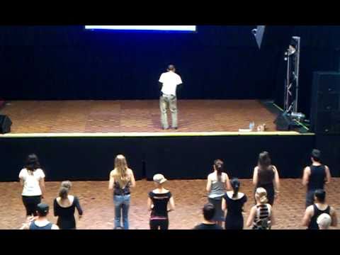 SIBF2011 - Dominican Patterns with Carlos Cinta