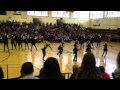 CMS Danceline 2013