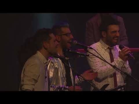 Horny Section & The Risas - Thriller (feat. Da Beat) @TA Sant Cugat