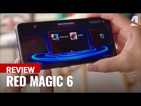 nubia Red Magic 6 review