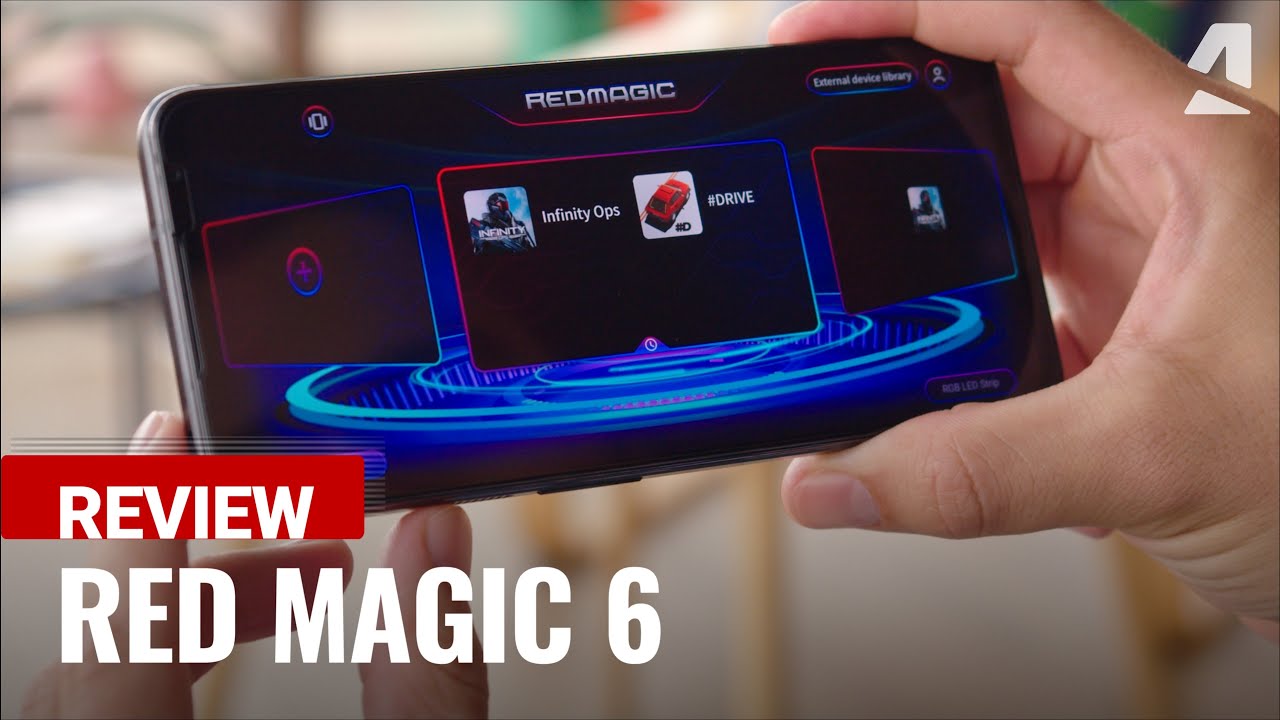 nubia Red Magic 6 review