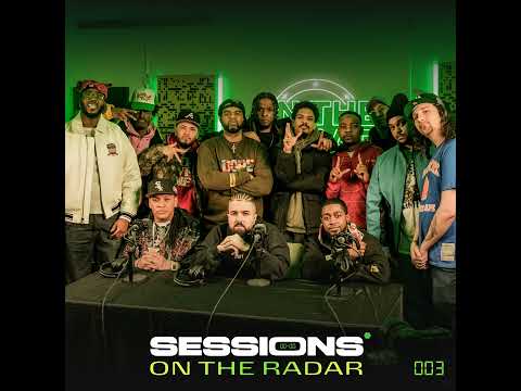 Ricky Rikkardo "On The Radar" Freestyle (LIVE SESSIONS, Vol. 3)