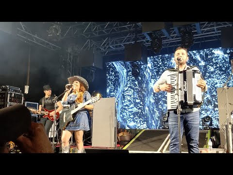 Amor distante - Maida & Marcelo - Cachoeira de Goiás/GO - 11/04/26
