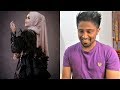 Dato' Sri Siti Nurhaliza - Anta Permana REACTION Dato' Sri Siti Nurhaliza - Anta Permana REACTION