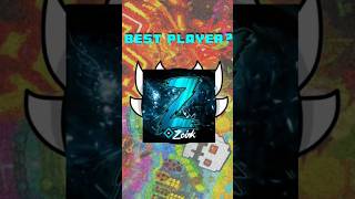 What level took Zoink the most attempts to beat? #gd #geometrydash #gd22
