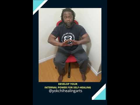 Develop Your Internal Power For Self-healing