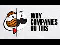 The Strategic Reasoning Behind Ruining a Logo