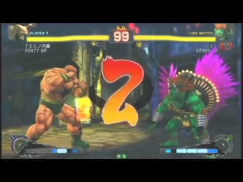 SSF4 AE Ver. 2012: ACE Tournament Top 8 - 1 of 3 - 02-03-2012