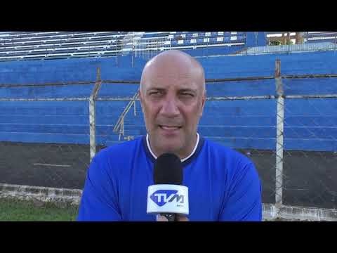 MATONENSE INTENSIFICA O TREINAMENTO PARA O JOGO DE SÁBADO CONTRA A SÃOCARLENSE