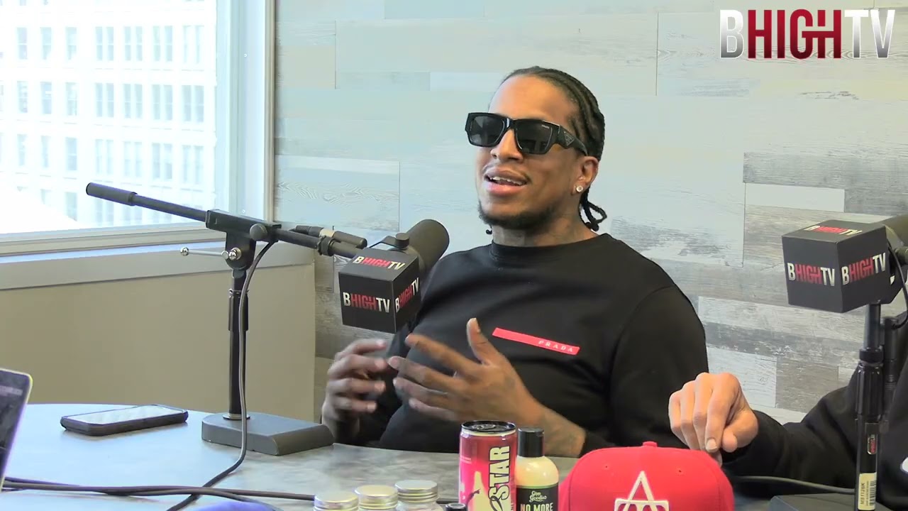 DJ Kutt Throat Presents The 404 Day Concert In ATL And Breaks Down What Split Up ATL, I Love My Plug