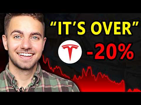 Thumbnail for Amazon Just Crushed Tesla, And Elon Musk Tanked the Market