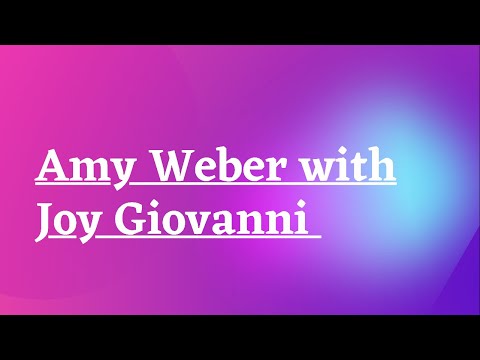 Amy Weber revisits her time in the WWE with her old nemesis Joy Giovanni.