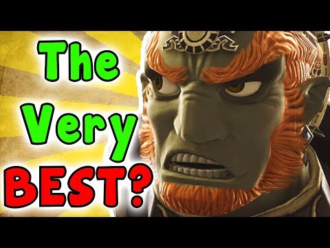 Top 5 BEST Final Bosses In Zelda (The Legend Of Zelda Series)