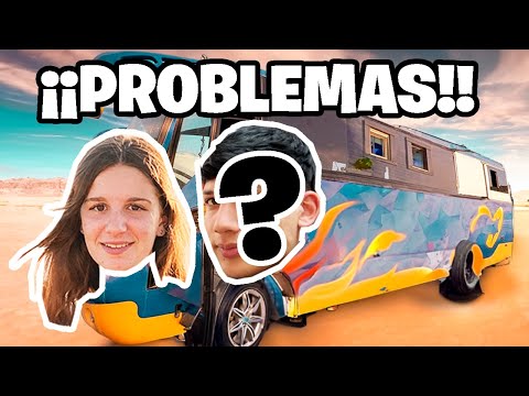 Aroa trae un ANDORRANO a casa y hay PROBLEMAS en la CASA RODANTE.
