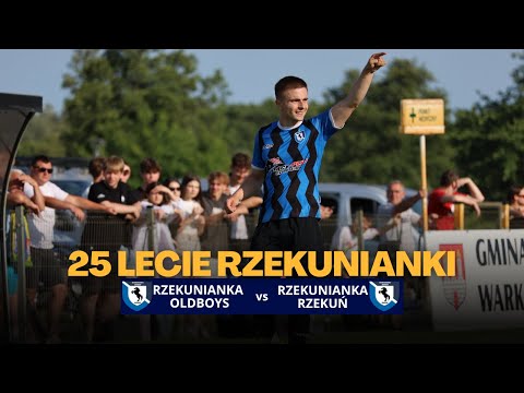 25-LECIE RZEKUNIANKI! LIVE 🔴: RZEKUNIANKA OLDOBYS vs RZEKUNIANKA RZEKUŃ